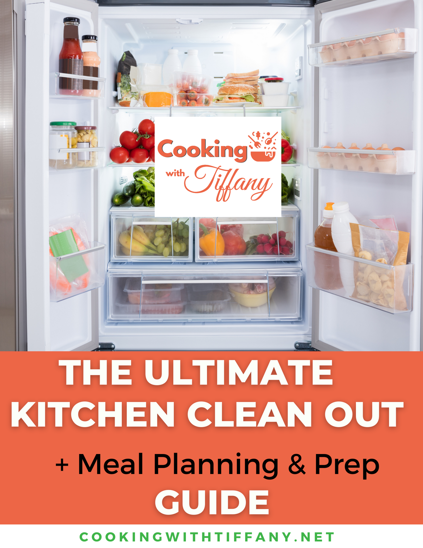 2025 Ultimate Jumpstart Your Journey E-Book Bundle (Meal Planning and Prep Guide + The Kitchen Clean Out + Goal Setting + 5 Easy Ways to Get Fit w/out a Trainer)