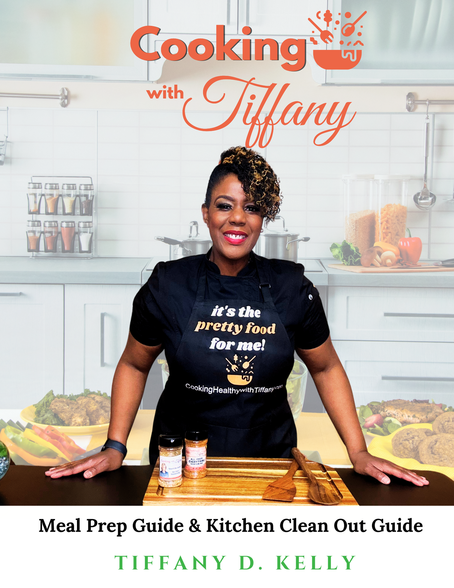 2025 Ultimate Jumpstart Your Journey E-Book Bundle (Meal Planning and Prep Guide + The Kitchen Clean Out + Goal Setting + 5 Easy Ways to Get Fit w/out a Trainer)