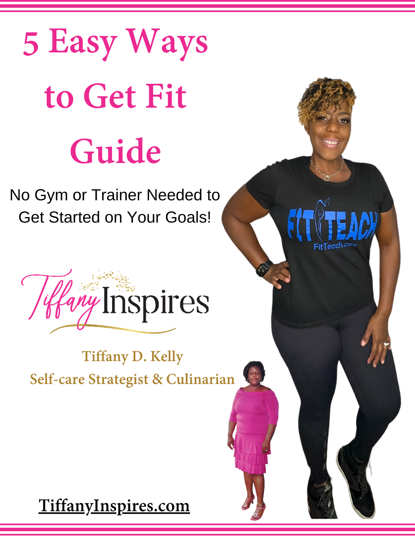 2025 Ultimate Jumpstart Your Journey E-Book Bundle (Meal Planning and Prep Guide + The Kitchen Clean Out + Goal Setting + 5 Easy Ways to Get Fit w/out a Trainer)