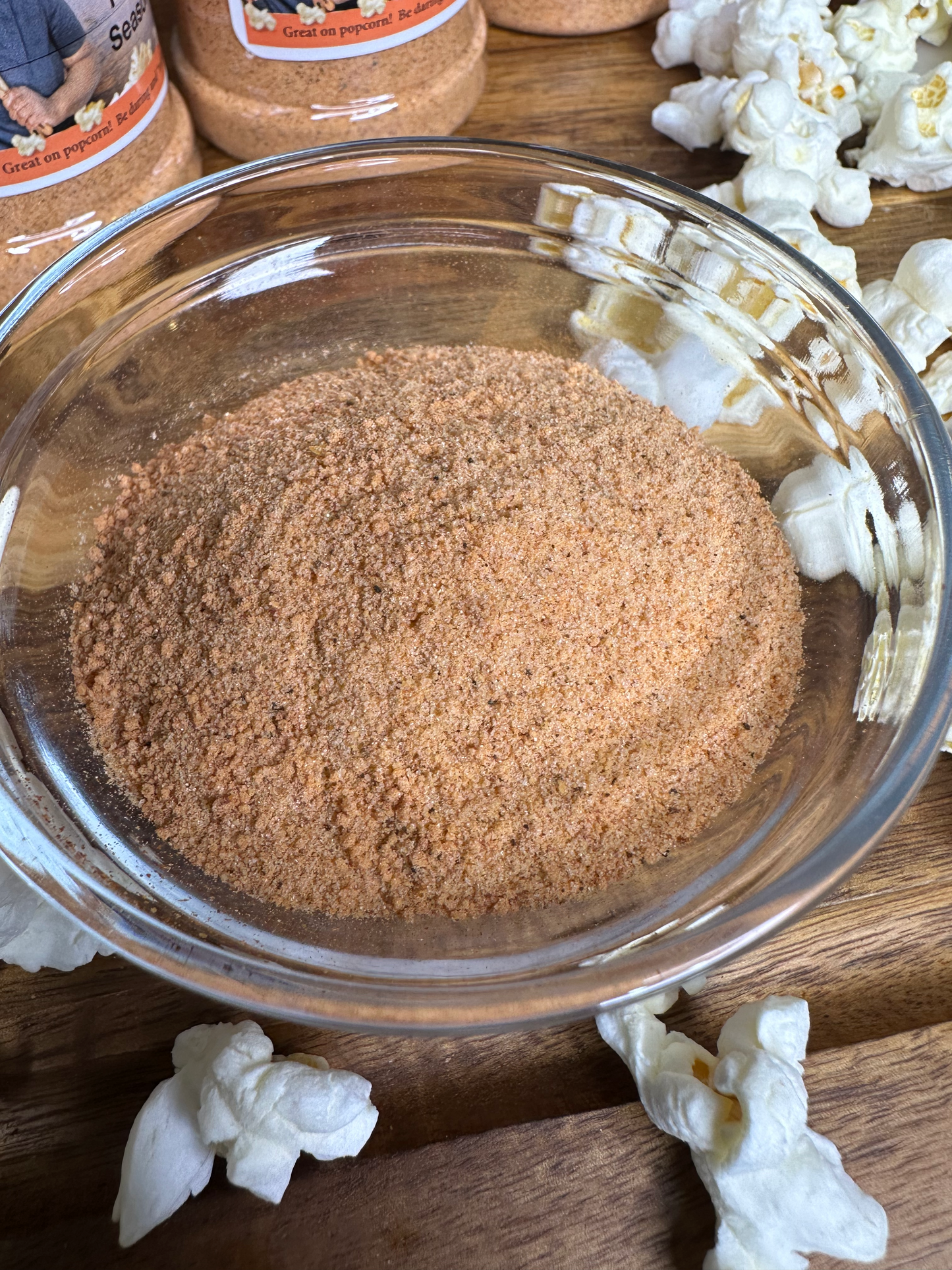 Make It Pop Honey BBQ Gourmet Popcorn Seasoning