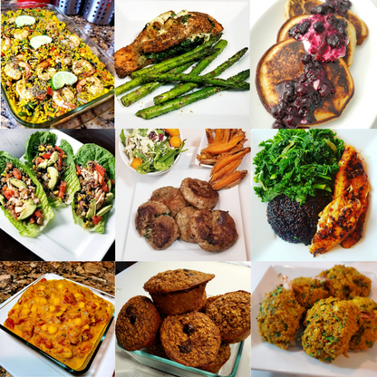 Ultimate Flavor Experience — The Complete Six-Seasoning Collection