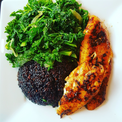 Ultimate Flavor Experience — The Complete Six-Seasoning Collection