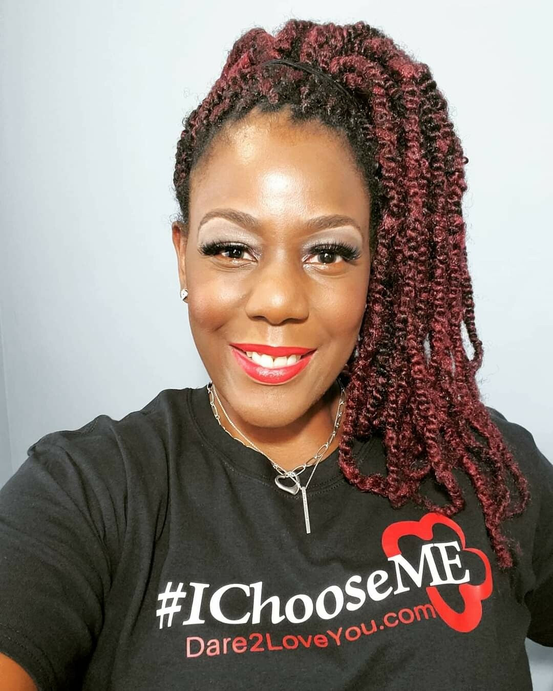 #IChooseMe Tee