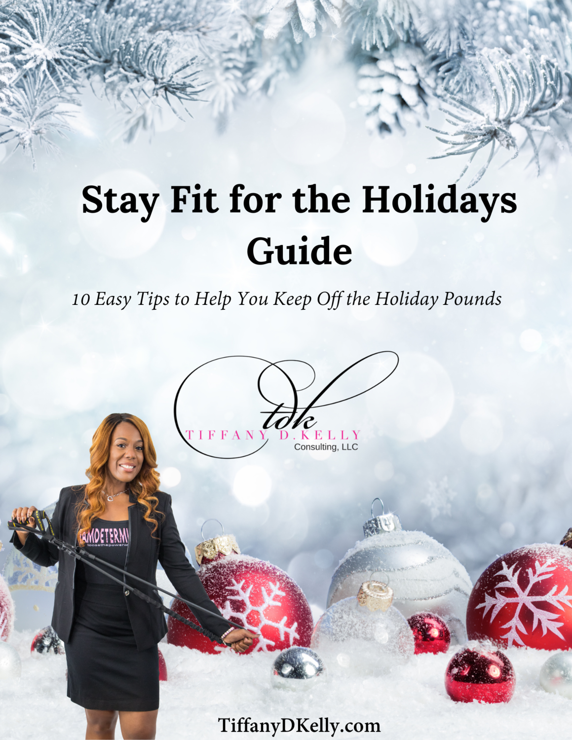 Stay Fit Holiday Guide